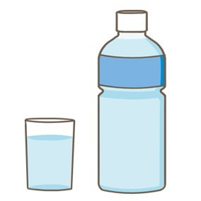 水分補給のタイミング