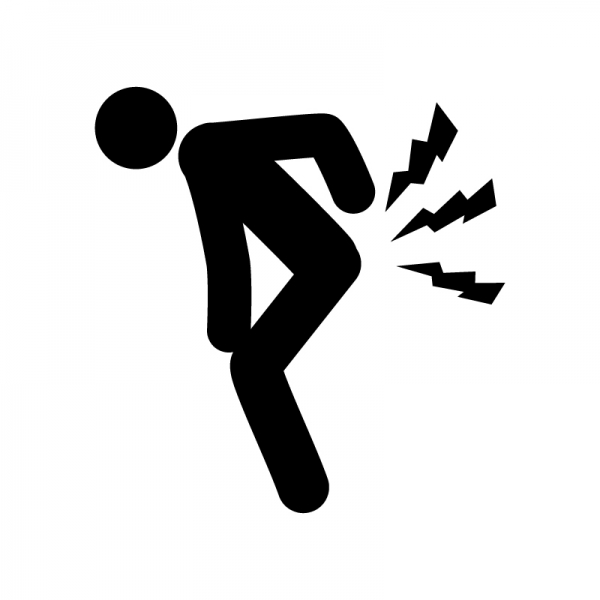 痛みがあるときの対処法